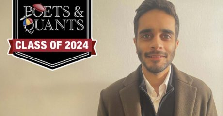 Permalink to: "Meet the MBA Class of 2024: Ishaan Gandhi, Imperial"