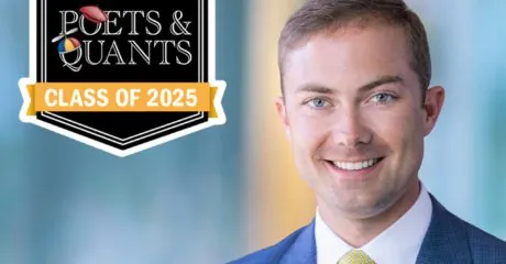 Permalink to: "Meet the MBA Class of 2025: James Griffin, Northwestern University (Kellogg)"