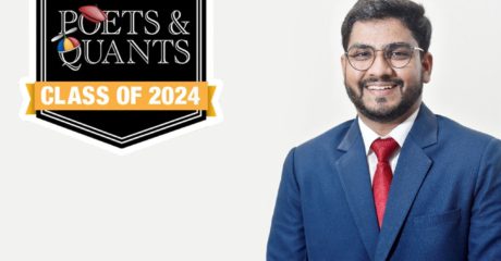 Permalink to: "Meet the MBAEx Class of 2024: Jinesh Patel, Indian Institute of Management Calcutta"