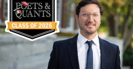 Permalink to: "Meet the MBA Class of 2025: Juan Sepulveda, Harvard Business School"