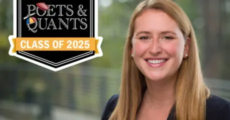 Permalink to: "Meet the MBA Class of 2025: Katie Berdy, Dartmouth College (Tuck)"