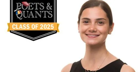 Permalink to: "Meet the MBA Class of 2025: Leen Ajlouni, Dartmouth College (Tuck)"