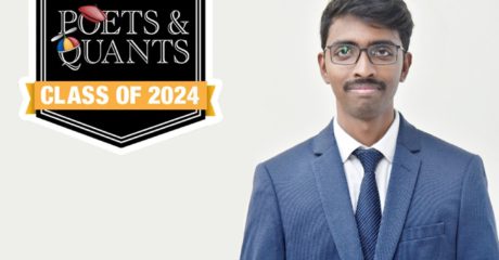 Permalink to: "Meet the MBAEx Class of 2024: Lokesh Chinni, Indian Institute of Management Calcutta"