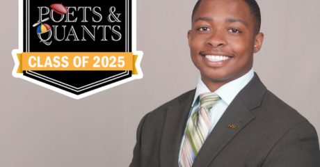 Permalink to: "Meet the MBA Class of 2025: Micah Holmes, Harvard Business School"
