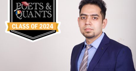 Permalink to: "Meet the IPMX Class of 2024: Maktar Uddin Barbhuiya, Indian Institute of Management Lucknow"