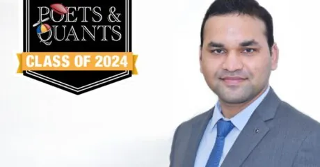 Permalink to: "Meet the MBAEx Class of 2024: Manoj Malav, Indian Institute of Management Calcutta"
