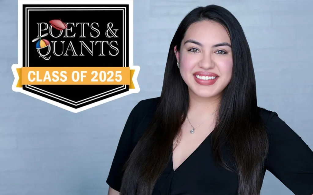 Poets&Quants Meet the MBA Class of 2025 Mireya Iglesias Ayala