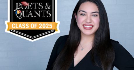 Permalink to: "Meet the MBA Class of 2025: Mireya Iglesias Ayala, Harvard Business School"