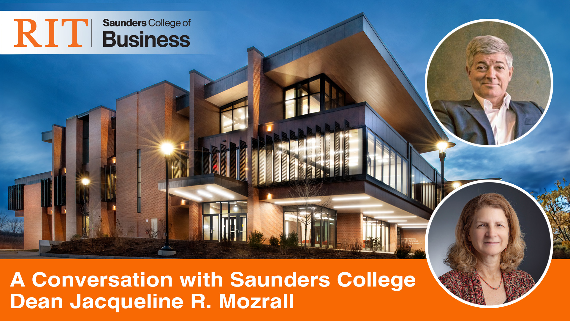 De toekomst van bedrijfsonderwijs: Saunders College of Business bij RIT
