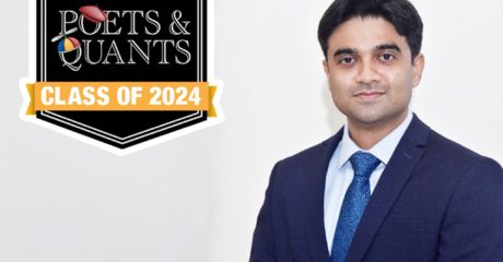 Permalink to: "Meet the MBAEx Class of 2024: Neeraj, Indian Institute of Management Calcutta"