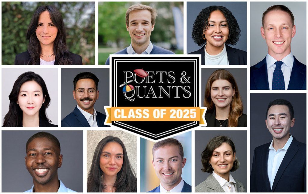 Poets&Quants Meet Northwestern Kellogg’s MBA Class Of 2025