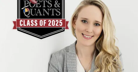 Permalink to: "Meet The MBA Class Of 2025: Ashley Travis, UNC Kenan-Flagler"