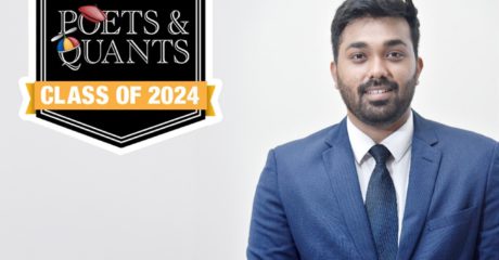 Permalink to: "Meet the MBAEx Class of 2024: Pradyot Aramane, Indian Institute of Management Calcutta"