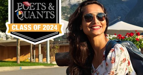 Permalink to: "Meet the EPGP Class of 2024: Preyanshi Singh, Indian Institute of Management Indore"
