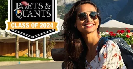 Permalink to: "Meet the EPGP Class of 2024: Preyanshi Singh, Indian Institute of Management Indore"