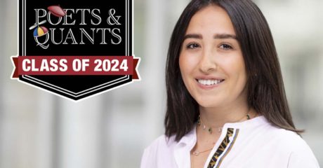 Permalink to: "Meet the MBA Class of 2024: Rainah Alamili, Imperial"