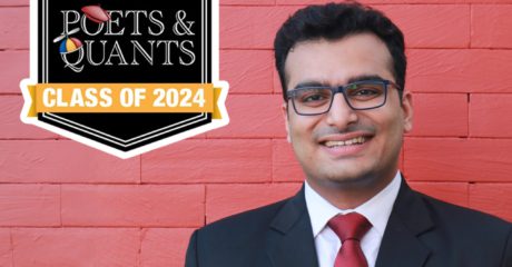 Permalink to: "Meet the EPGP Class of 2024: Sumit Saini, Indian Institute of Management Indore"