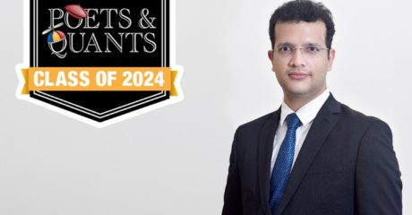 Permalink to: "Meet the MBAEx Class of 2024: Sumit Singh, Indian Institute of Management Calcutta"