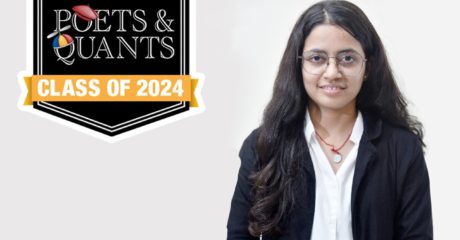 Permalink to: "Meet the MBAEx Class of 2024: Tanvi Muzumdar, Indian Institute of Management Calcutta"