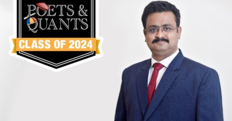 Permalink to: "Meet the MBAEx Class of 2024: Vishal Agarwal, Indian Institute of Management Calcutta"