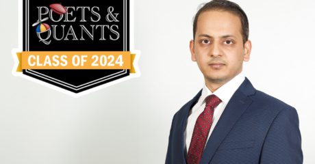 Permalink to: "Meet the IPMX Class of 2024: Vishal Goyal, Indian Institute of Management Lucknow"