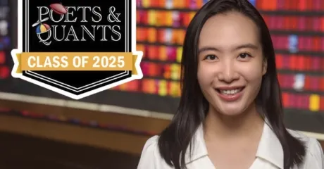 Permalink to: "Meet the MBA Class of 2025: Avis Chan, Stanford GSB"