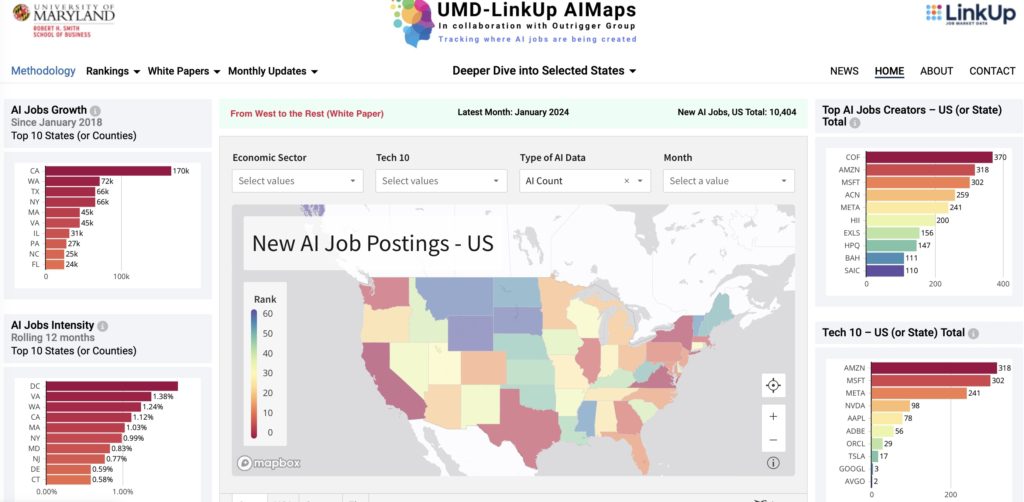 Poets&Quants | Attention MBA Job Seekers: Maryland Smith Unveils An AI ...