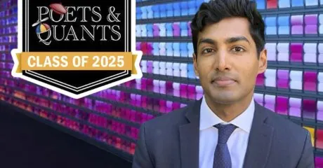 Permalink to: "Meet the MBA Class of 2025: Kailash Sundaram, Stanford GSB"