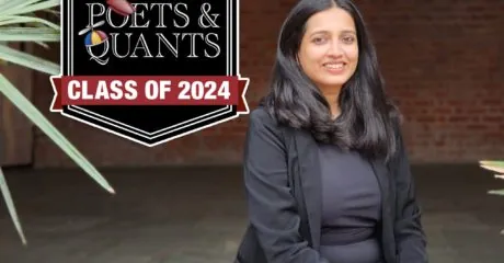 Permalink to: "Meet the MBA Class of 2024: Anisha Kumari, Indian Institute of Management Ahmedabad"