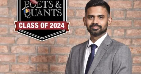 Permalink to: "Meet the MBA Class of 2024: Gopi Ethamukkalam, Indian Institute of Management Ahmedabad"