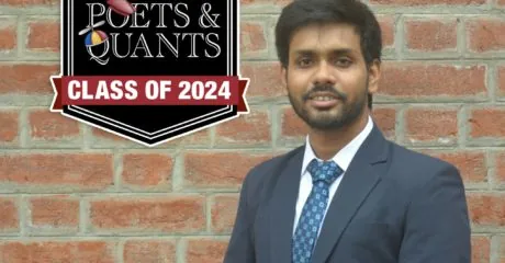 Permalink to: "Meet the MBA Class of 2024: Md Irshadullah Gharbi, Indian Institute of Management Ahmedabad"
