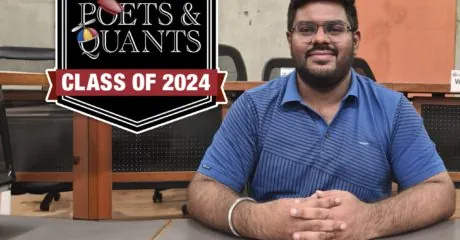 Permalink to: "Meet the MBA Class of 2024: Kartik Bhatia, Indian Institute of Management Ahmedabad"