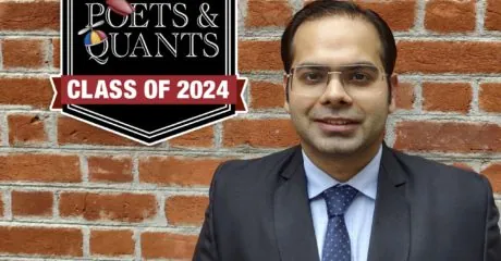 Permalink to: "Meet the MBA Class of 2024: Kartik Bhatia, Indian Institute of Management Ahmedabad"