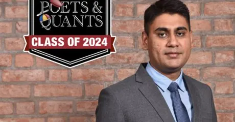 Permalink to: "Meet the MBA Class of 2024: Ketan Pandey, Indian Institute of Management Ahmedabad"