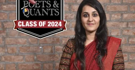 Permalink to: "Meet the MBA Class of 2024: Pankhuri Mishra, Indian Institute of Management Ahmedabad"