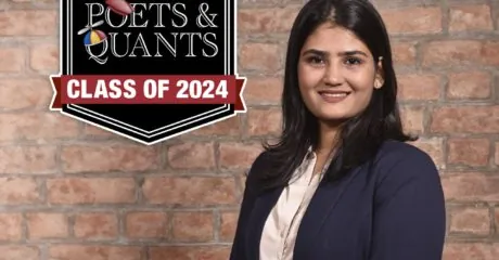 Permalink to: "Meet the MBA Class of 2024: Sanjana Mehta, Indian Institute of Management Ahmedabad"