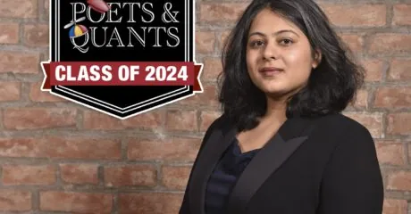 Permalink to: "Meet the MBA Class of 2024: Shuchita Thapar, Indian Institute of Management Ahmedabad"