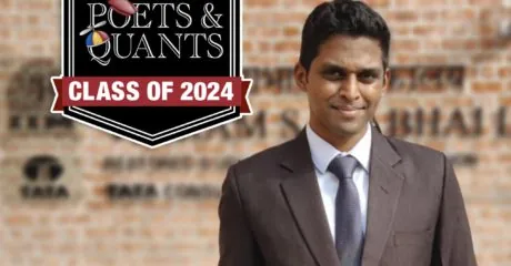 Permalink to: "Meet the MBA Class of 2024: Sylvester Dias, Indian Institute of Management Ahmedabad"