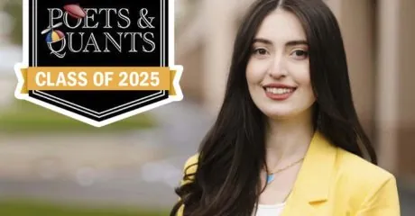Permalink to: "Meet the MBA Class of 2025: Salome Mikadze, Stanford GSB"