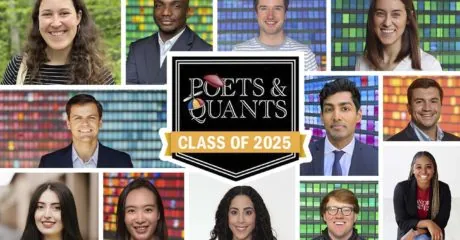 Permalink to: "Meet The Stanford GSB MBA Class Of 2025"