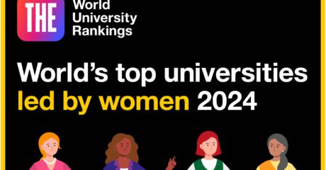 Permalink to: "Despite High-Profile Resignations, The Number Of Women-Led Universities Is On The Rise"