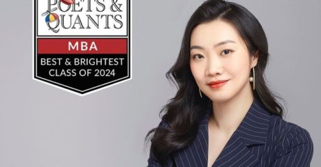 Permalink to: "2024 Best & Brightest MBA: Adebelle Xifan Zhang, CEIBS"