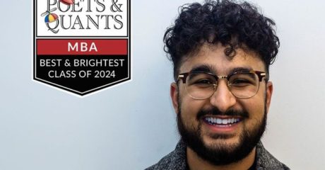 Permalink to: "2024 Best & Brightest MBA: Ahmad Tipu, Rice University (Jones)"