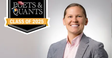 Permalink to: "Meet The MBA Class of 2025: Allison Ziants, Georgia Tech Scheller College of Business"