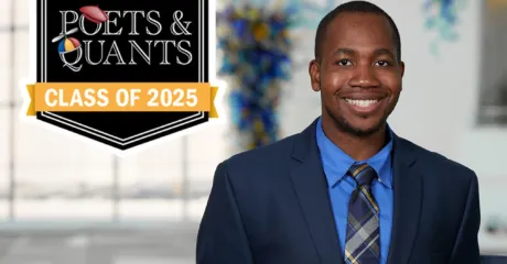 Permalink to: "Meet The MBA Class of 2025: Anthony Teachey, Georgia Tech Scheller College of Business"
