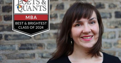 Permalink to: "2024 Best & Brightest MBA: Ashley Hamilton, Cornell University (Johnson)"