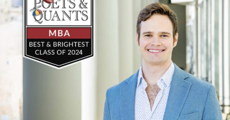 Permalink to: "2024 Best & Brightest MBA: Cameron Bard, Emory University (Goizueta)"