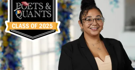 Permalink to: "Meet The MBA Class of 2025: Dallas Charles, Georgia Tech Scheller College of Business"