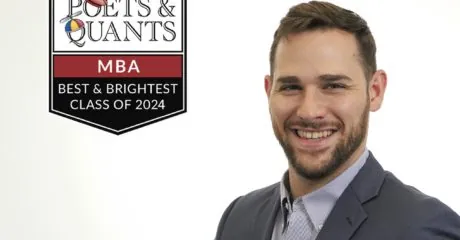 Permalink to: "2024 Best & Brightest MBA: David Russell, Columbia Business School"
