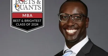 Permalink to: "2024 Best & Brightest MBA: Dorian J. Allen, Northwestern University (Kellogg)"
